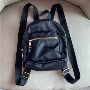 Steve Madden mini backpack/ purse